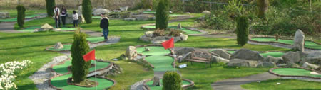 seymour creek mini golf