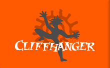 Cliffhanger-Klettern