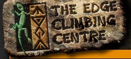 Das Edge-Kletterzentrum