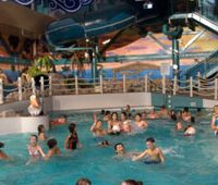 Complexe aquatique City Centre à Coquitlam