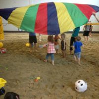6pack Indoor Beach Center, Ричмонд