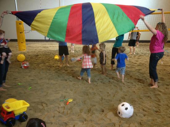 6pack Indoor Beach Centre, Richmond