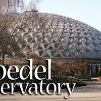 Pause de printemps au Conservatoire Bloedel