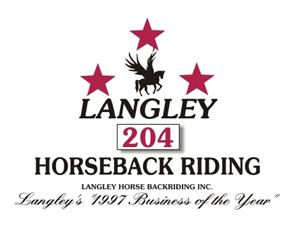 Langley 204 Équitation