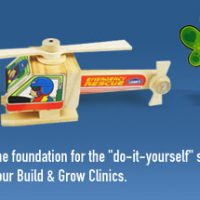 Clínicas Lowe's Build-and-Grow