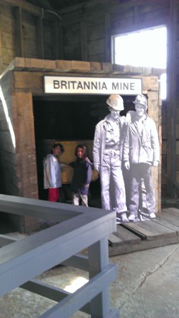 Musée de la mine Britannia