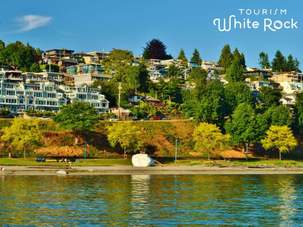 White Rock Beaches