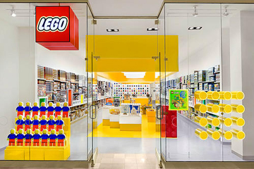 LEGO Mini Model Build