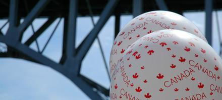 Granville Island Canda Day
