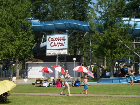 Cultus Colossal Canyon