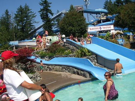 Cultus kids slides