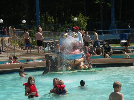 piscina de culto