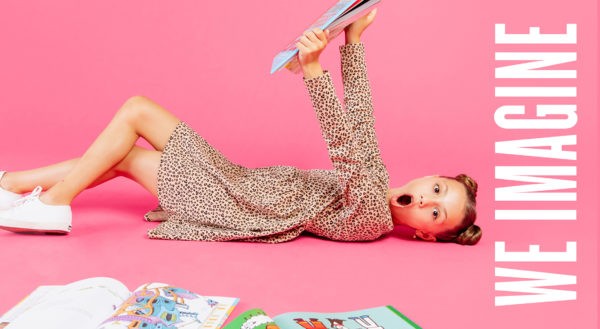 We Imagine - Storytime & Crafts at Lougheed