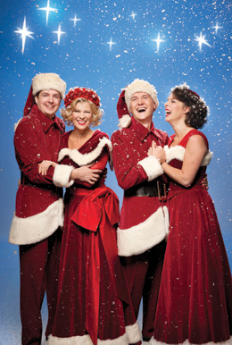Foot-tapping White Christmas musical | Vancouver | Family Fun Vancouver