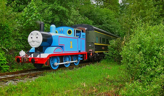 Thomas le train