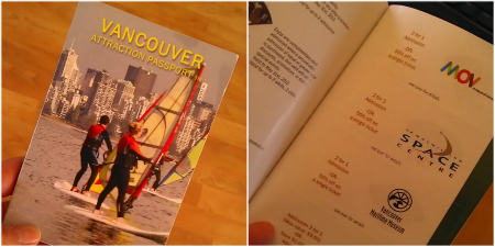 Vancouver Attraction Passport