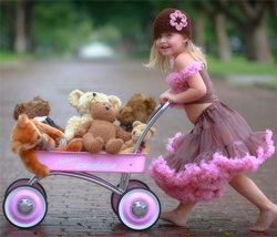 Teddy Bear Grande Parade