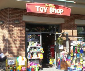 The Village Toy Shop in Port Moody