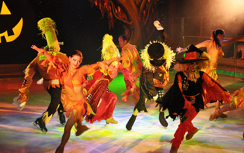 Halloween Skate & Costume Parties in Delta