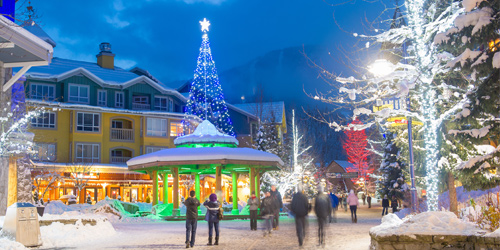 Whistler Holiday Experience