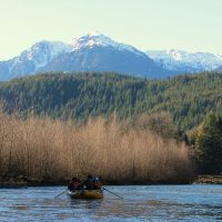 Sunwolf rafting montanhas