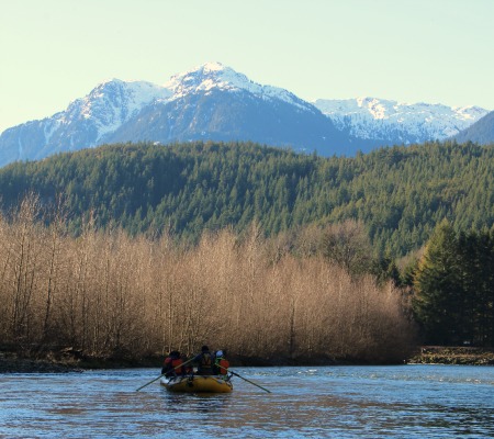 Sunwolf-Rafting-Berge