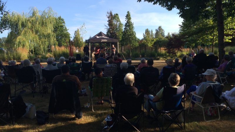 Surrey Sounds of Summer