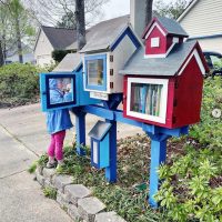 Little Free-Bibliothek