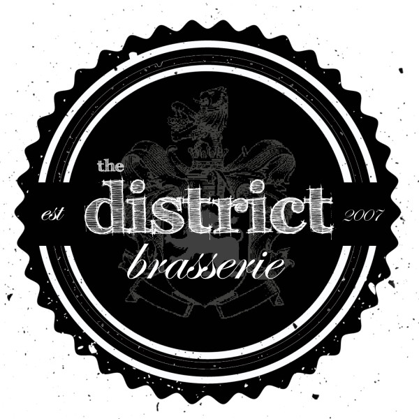 The-District-Brasserie-logo