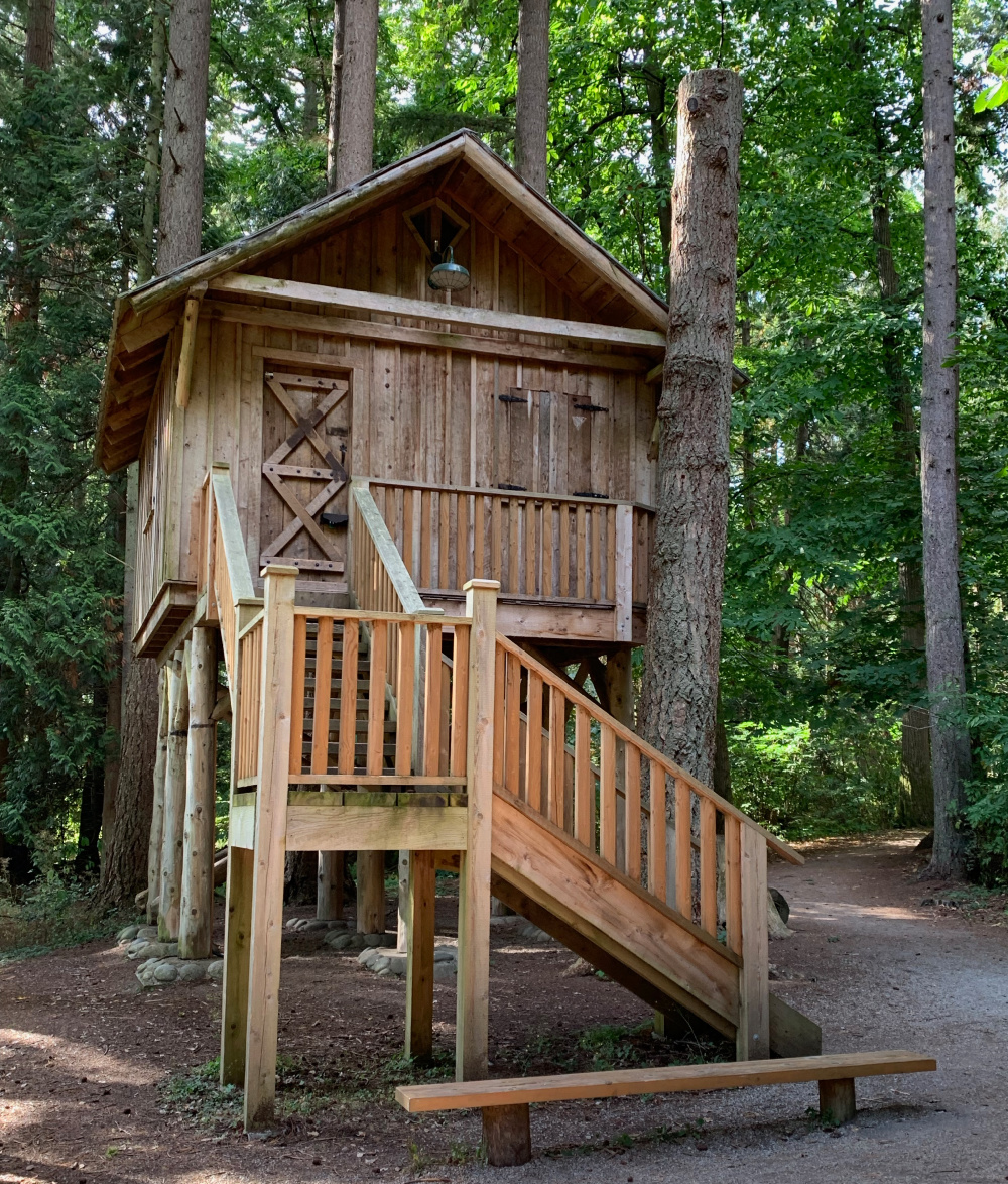 Parque Redwoods, Surrey