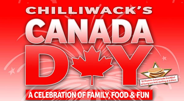 Canada Day in Chilliwack