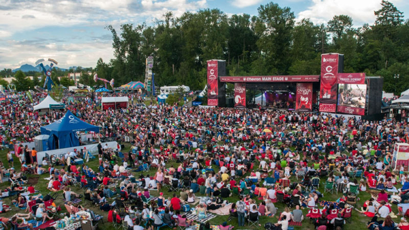 Canada Day Food Festival Canada Day Food Festival