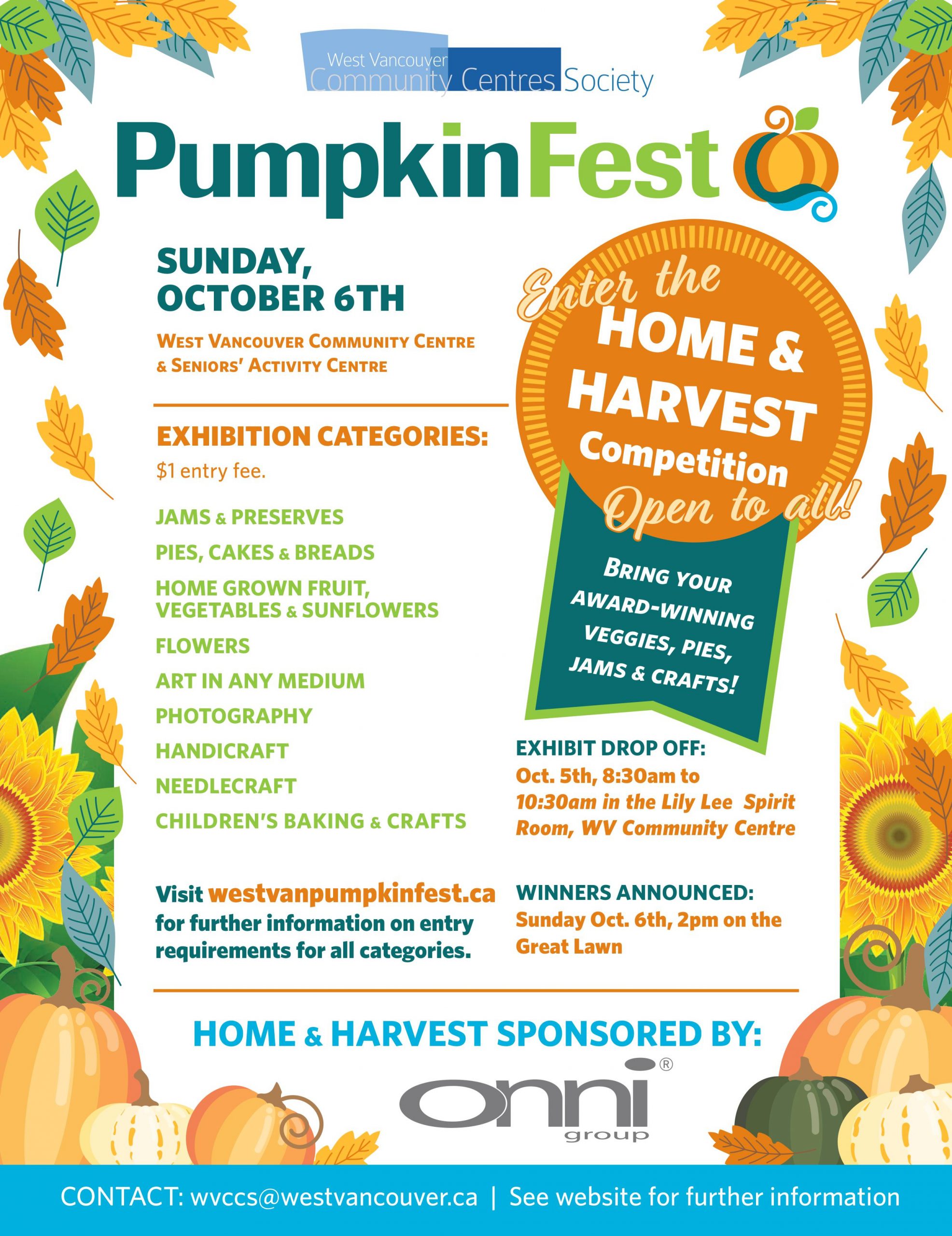 PumpkinFest 2019