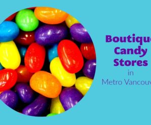 Candy Stores in Metro Vancouver