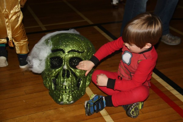 Carnaval d'Halloween du centre communautaire de West Point Grey