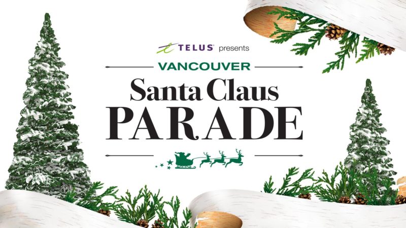 Desfile de Santa Claus