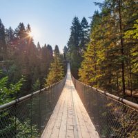 Pont suspendu de Capilano