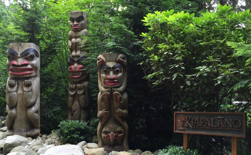 Capilano Suspension Bridge