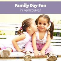 Family Day in Vancouver