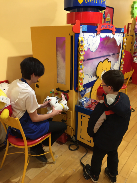 Build-A-Bear Workshop