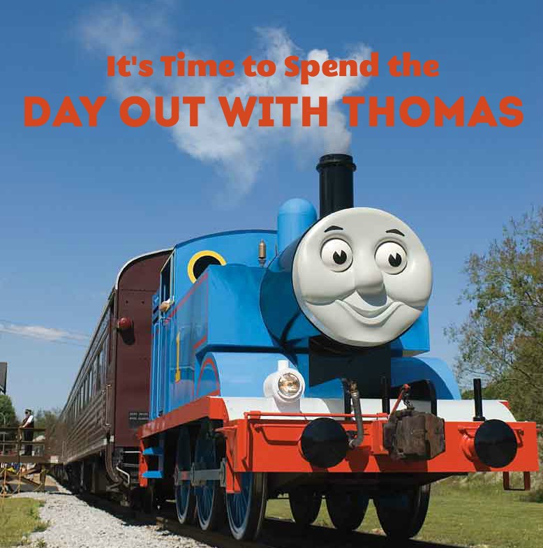 Enjoy A Day Out with Thomas Family Fun Vancouver