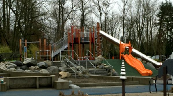 Lions-Park in Port Coquitlam