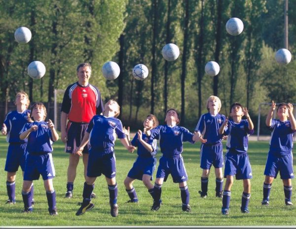 Roman Tulis European Soccer School of Excellence 여름 캠프