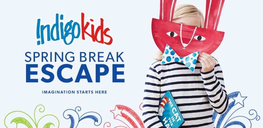Spring Break Events at Chapters