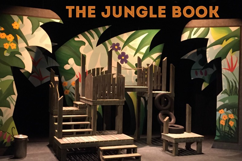 Carousel Theatre for Young People's production of The Jungle Book
