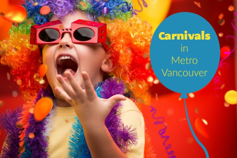 Carnivals in Metro Vancouver