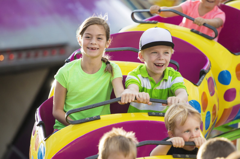 West Vancouver Police Department Family Carnival