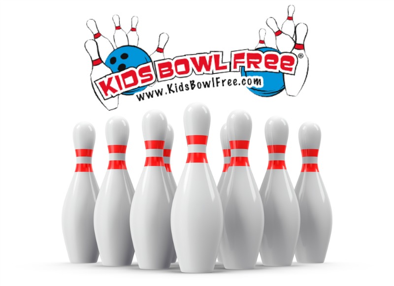 Kids Bowl Free