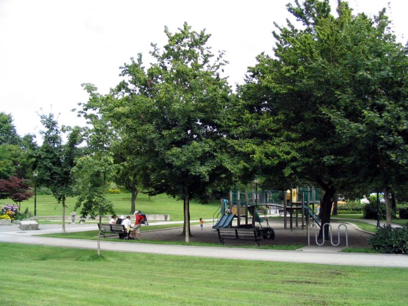 Parque circular de Granville