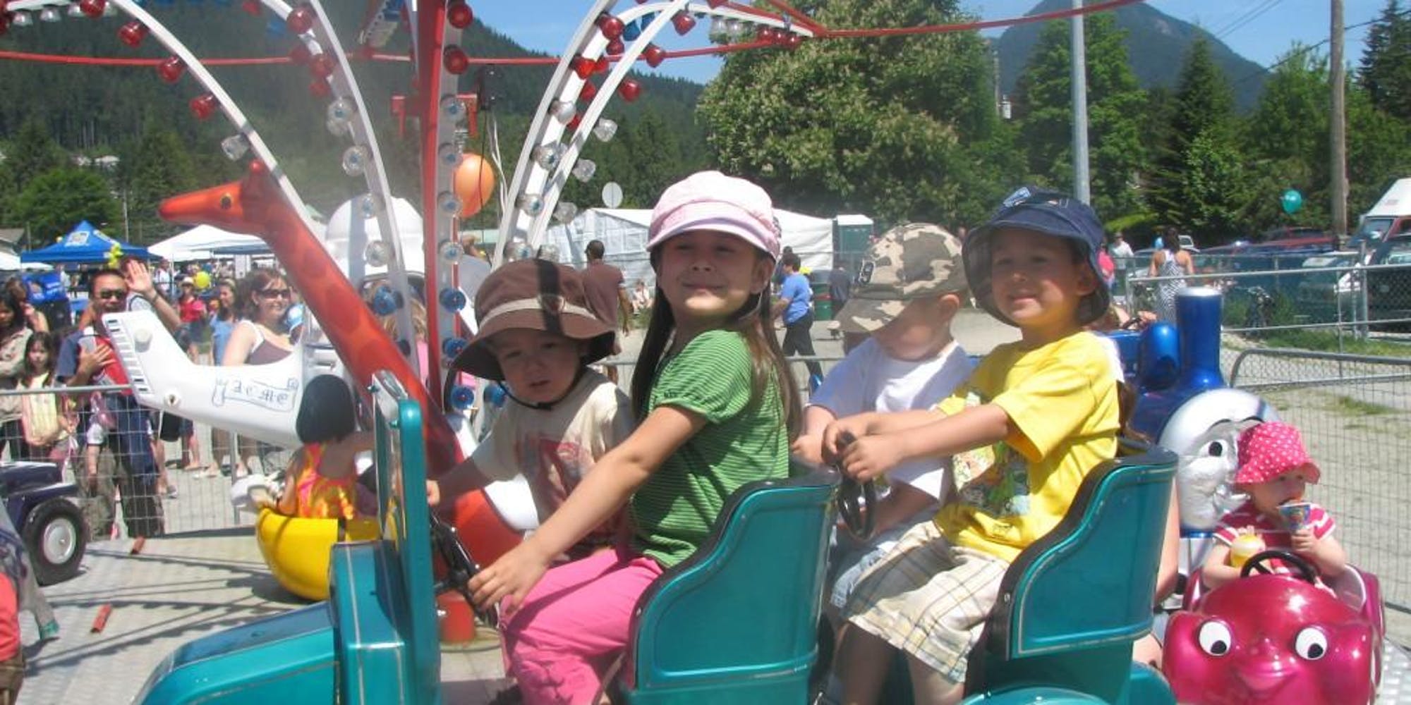Lynn Valley Days